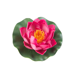 Velda Lotus Foam lotosový květ fuchsiový