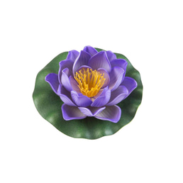 Velda Lotus Foam lotosový květ purpurový