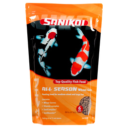 Velda SaniKoi All Season, 6 mm, 3 000 ml