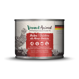 Venandi Animal – kuře jako monoprotein