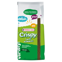 Versele Laga pro králíky Crispy Doppel-Pellet 25 kg