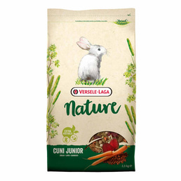 Versele Laga Nature Cuni Junior, 2,3 kg