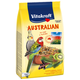 Vitakraft Australian hlavní krmivo pro velké papoušky