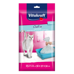 Vitakraft CloFix hygienické sáčky 15 ks