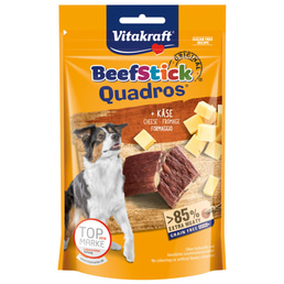 Vitakraft Beef-Stick Quadros, se sýrem
