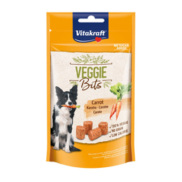 Vitakraft Veggie Bits mrkev