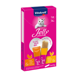 Vitakraft Jelly Lovers kuře a krůta