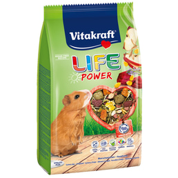 Vitakraft LIFE Power pro morčata 600 g