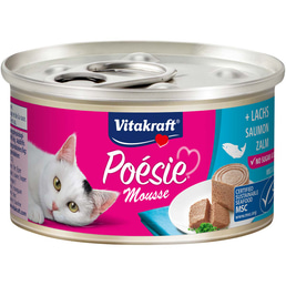 Vitakraft Poésie lososová pěna