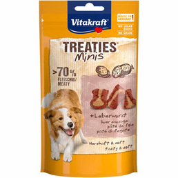 Vitakraft Treaties Minis játrová paštika