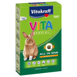 Vitakraft VITA Special Adult pro zakrslé králíky 600 g