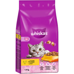 Whiskas Senior 7+ s kuřecím masem