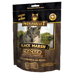 Wolfsblut Cracker Black Marsh, buvolí maso