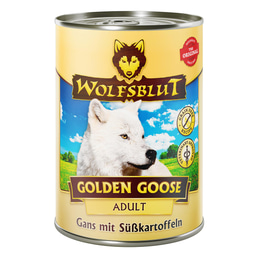 Wolfsblut Golden Goose Adult