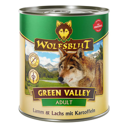 Wolfsblut Green Valley Adult