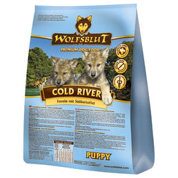 Wolfsblut Cold River Puppy