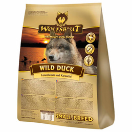 Wolfsblut Wild Duck Small Breed