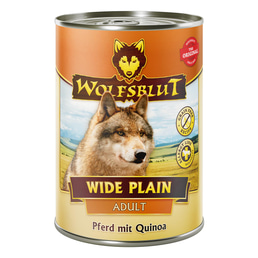 Wolfsblut Wide Plain s quinoou