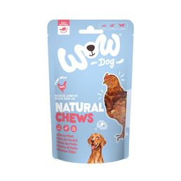 WOW kuřecí filet sušený 250 g