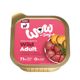 WOW Adult zvěřina