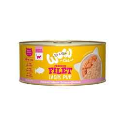 WOW CAT filet z lososa