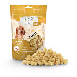 Yummeez SOFT BONIES s  sýrem 165 g