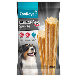 ZooRoyal Dental Sponge