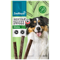 ZooRoyal hmyzí Snaggs Sticks