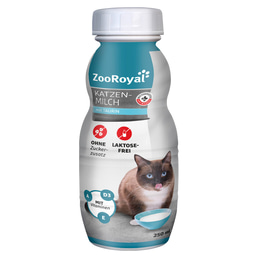 ZooRoyal mléko pro kočky s taurinem