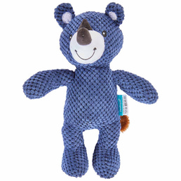 ZooRoyal plyšová hračka nosorožec 33 x 25 x 15 cm