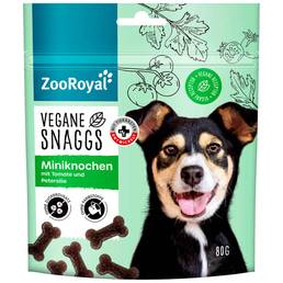 ZooRoyal mini kost veganská