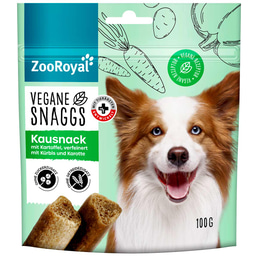 ZooRoyal veganský žvýkací pamlsek