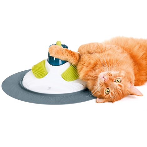 Catit Design Senses masážní centrum pro kočky