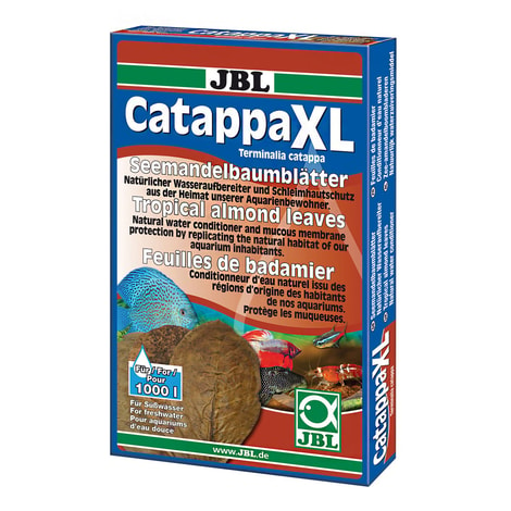 JBL Catappa XL listy mandlovníku mořského