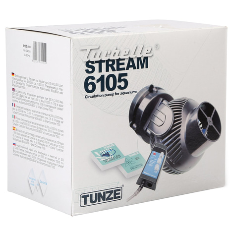 TUNZE Turbelle stream regulovatelné