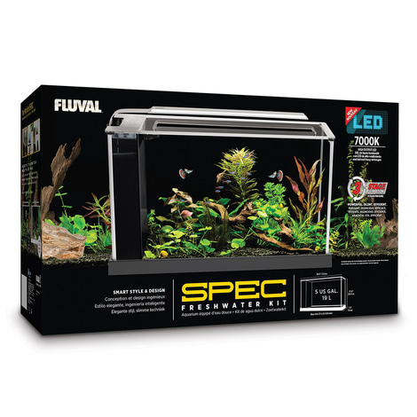 Fluval Spec nano akvárium