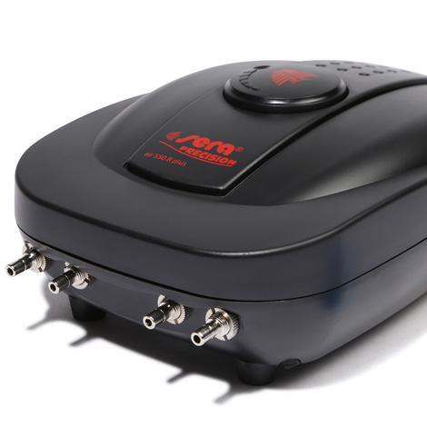 Sera Air 550 R plus vzduchové čerpadlo