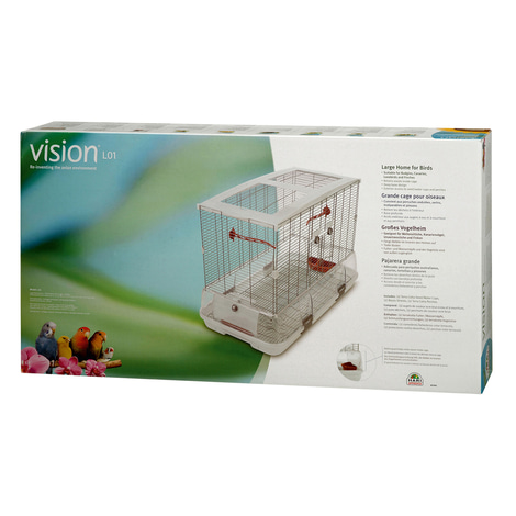 Ptačí klec Vision II Model L01 velká
