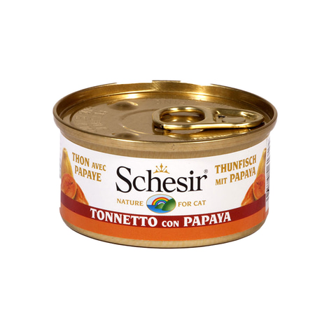 Schesir tuňák s papájou