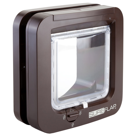 SureFlap dvířka pro kočky s mikročipem