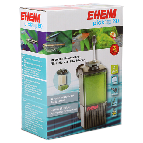 Eheim vnitřní filtr pickup