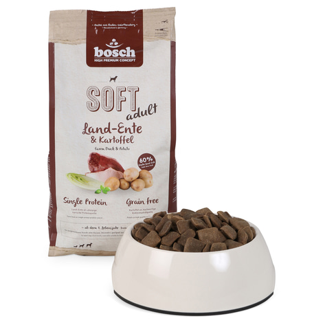 Bosch SOFT kachna a brambory
