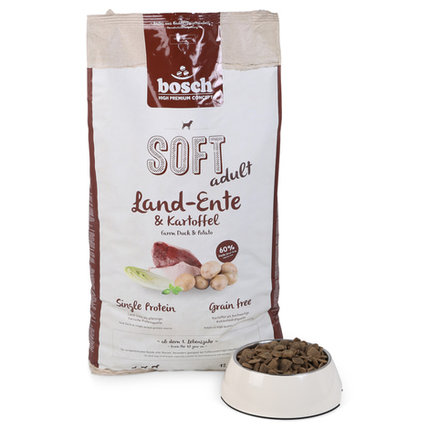 Bosch SOFT kachna a brambory