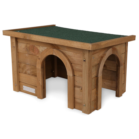 Kerbl domeček pro hlodavce 45 × 32 × 27 cm