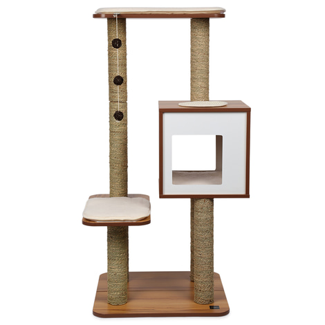 Vesper V-High Base škrabací strom