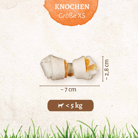 8in1 Delights žvýkací kosti Chicken/kuře