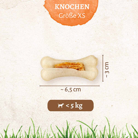 8in1 Delights Strong žvýkací kosti