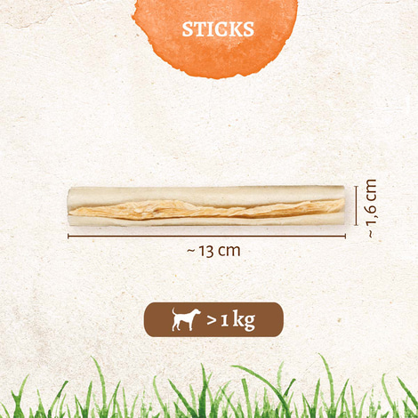 8in1 Delight žvýkací tyčinky s kuřecím, 3 kusy