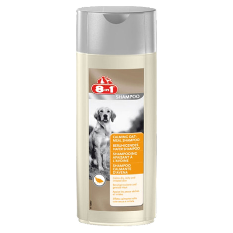 8in1 šampon pro psy