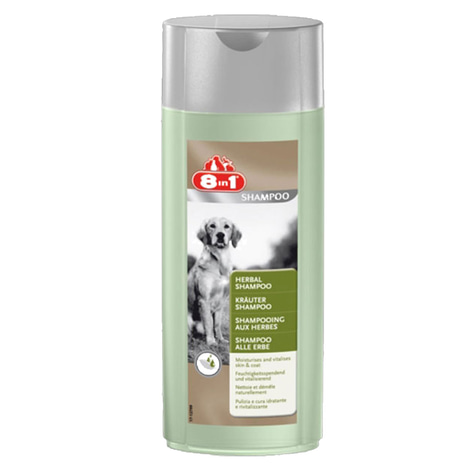 8in1 šampon pro psy